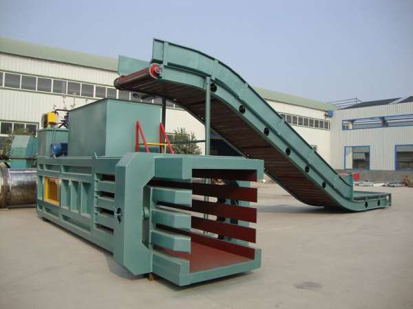 廢紙打包機(jī) 廢紙打包機(jī)